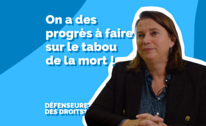 (VIDÉO) : « Il faut dépoussiérer le droit funéraire »