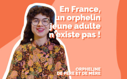 (VIDÉO) Les orphelins jeunes adultes sont abandonnés