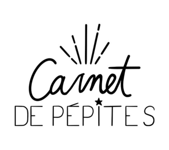 Carnet de Pépites
