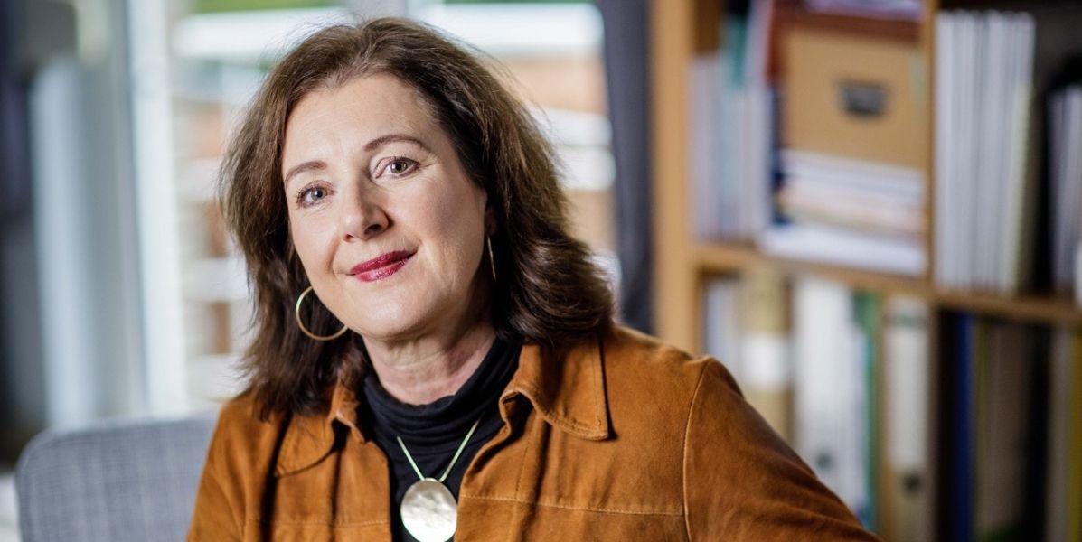 Catherine Roupin, planificatrice de fin de vie