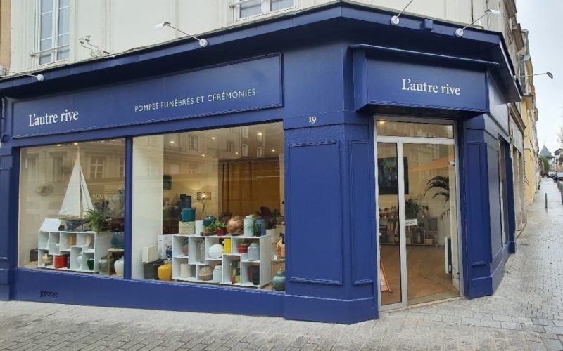 L'Autre Rive Rouen Pompes Funebres