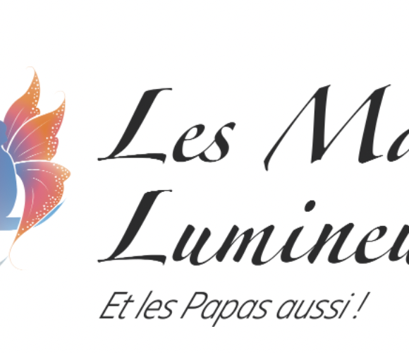 Logo association Les Mamans Lumineuses