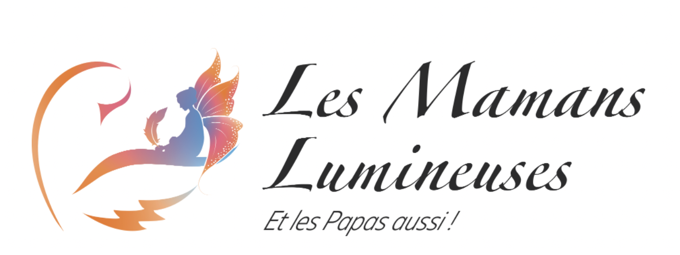 Logo association Les Mamans Lumineuses
