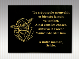 Modèle star wars