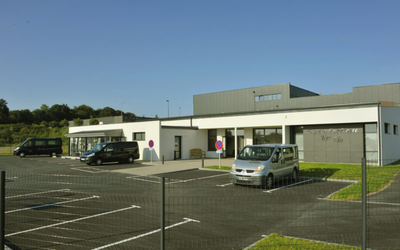 Espace Funéraire Ker Elo