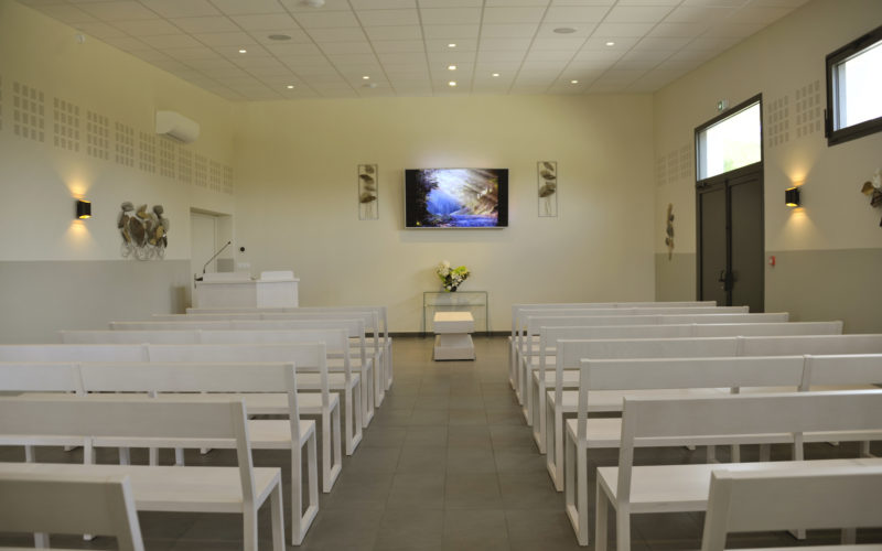Espace Funéraire Ker Elo