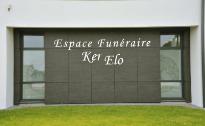 Espace Funéraire Ker Elo Fouesnant