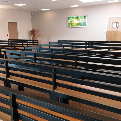 Salle de cérémonie La Chapelle Saint Mesmin