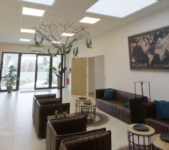 Cérémonie Enterrement Olivet