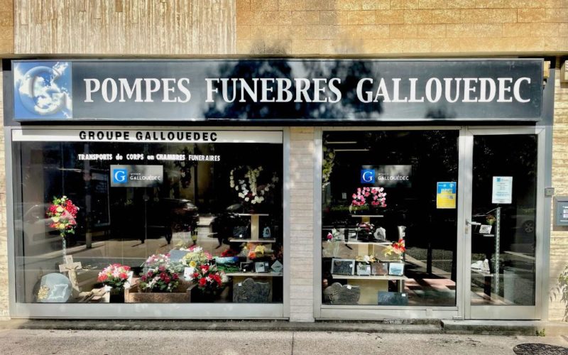 Pompes Funèbres Gallouédec Nîmes