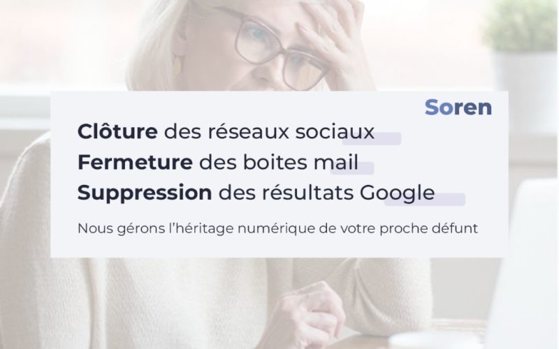 Soren Clôture Réseaux Sociaux Après Décès