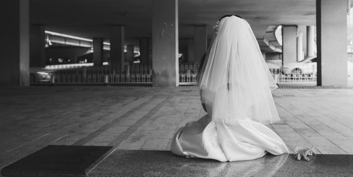 Mariage in extremis, Virginie témoignage