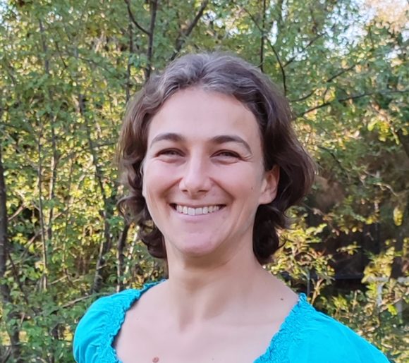 Laetitia Gauthier Doula et Accompagnement de fin de vie