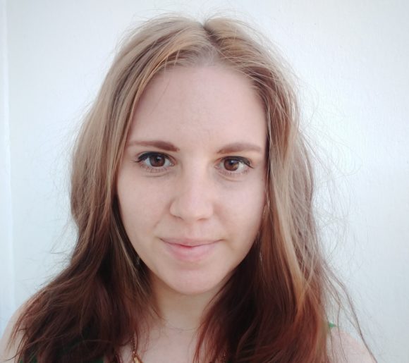 Anthea Letellier, doula de fin de vie en Bretagne
