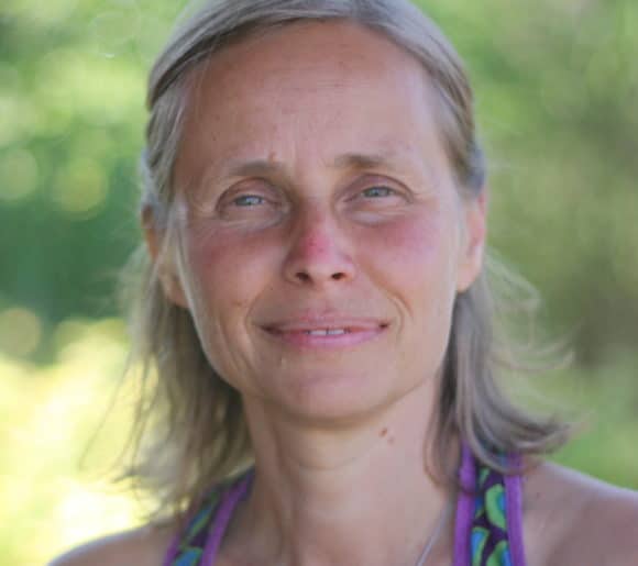 Delphine Freiss, doula de fin de vie
