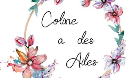 Coline a des Ailes