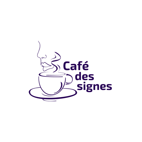 Le Café des signes • À Nantes