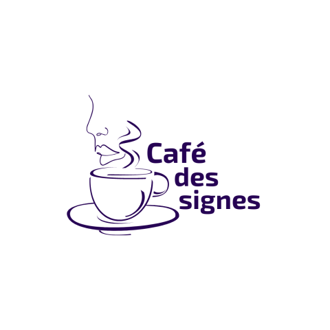 Le Café des signes • En visio