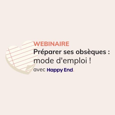 Préparer ses obsèques : mode d'emploi ! • En visio