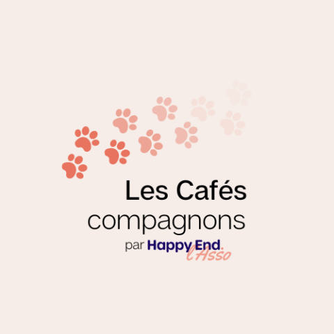 Les Cafés compagnons • À Paris