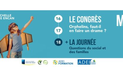 Un congrès pour briser le silence sur la situation des orphelins en France