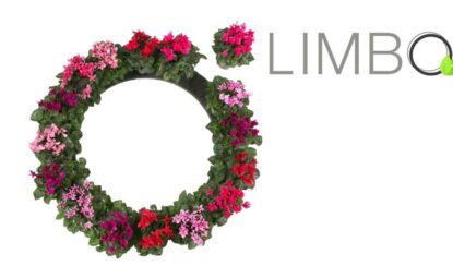 Une couronne de fleurs écolo et personnalisable pour accompagner le deuil