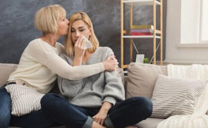 Six semaines pour préparer le grand départ de ma mère