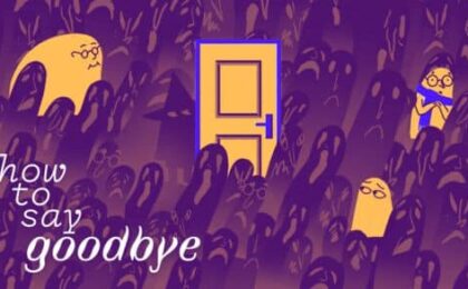 « How to Say Goodbye » : un jeu vidéo qui accompagne dans le chemin du deuil