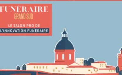 Funéraire Grand Sud : le salon de l’innovation funéraire revient les 14 et 15 juin 2023 !