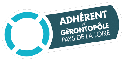 Logo Adhérent du Gérontopôle