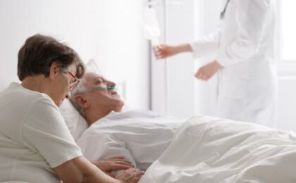 Soins palliatifs : voici tout ce qu’il faut savoir