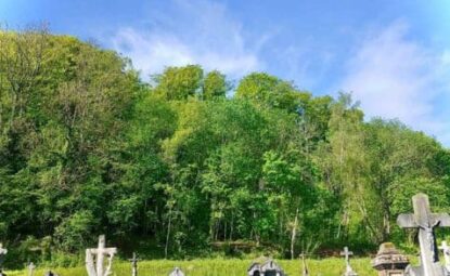 Une nouvelle forêt cinéraire inaugurée en Moselle !