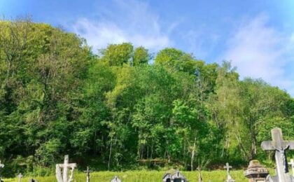 Une nouvelle forêt cinéraire inaugurée en Moselle !