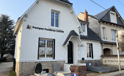 Pompes Funèbres Caton – Blois
