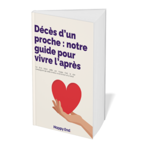 Guide "Décès d'un proche : notre guide pour vivre l'après"