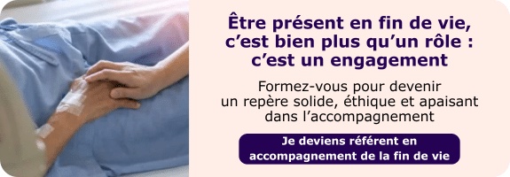 Référent accompagnement de la vie