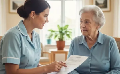 Directives anticipées en EHPAD : comment engager la conversation ?